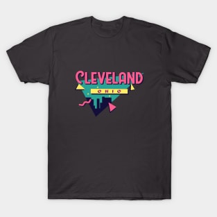 80s Cleveland 1 T-Shirt